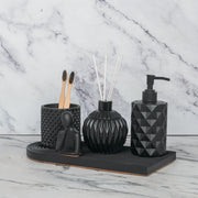 Carbon Bathroom Set - ModVilla