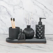 Carbon Bathroom Set - ModVilla