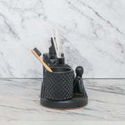 Carbon Bathroom Set - ModVilla