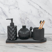 Carbon Bathroom Set - ModVilla