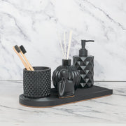 Carbon Bathroom Set - ModVilla