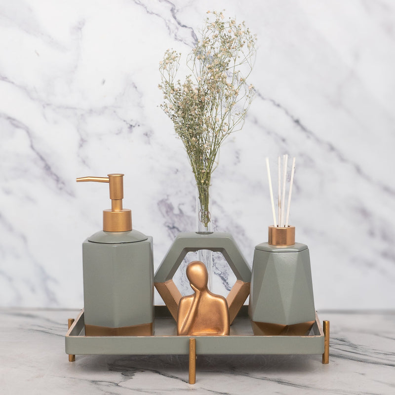 Mesa Bathroom Set - ModVilla
