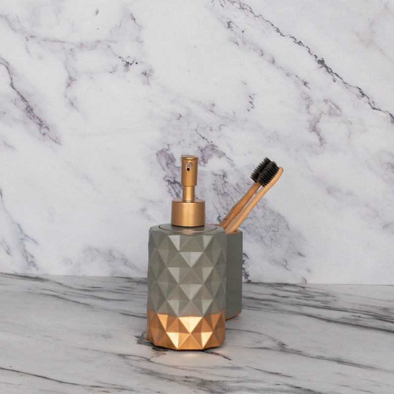 Gray Bathroom Set - ModVilla
