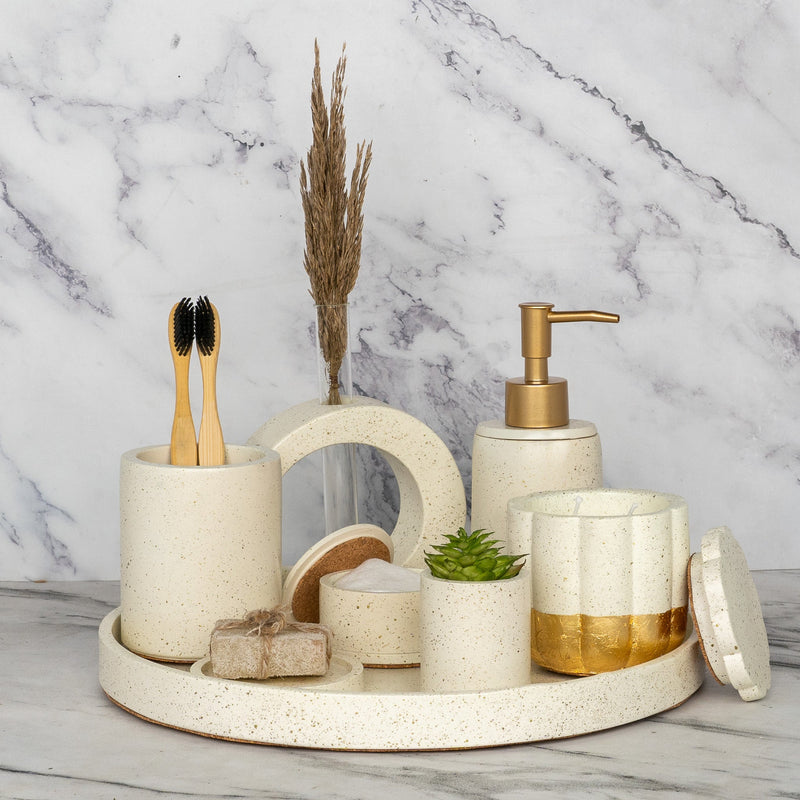 Isle Bathroom Set - ModVilla