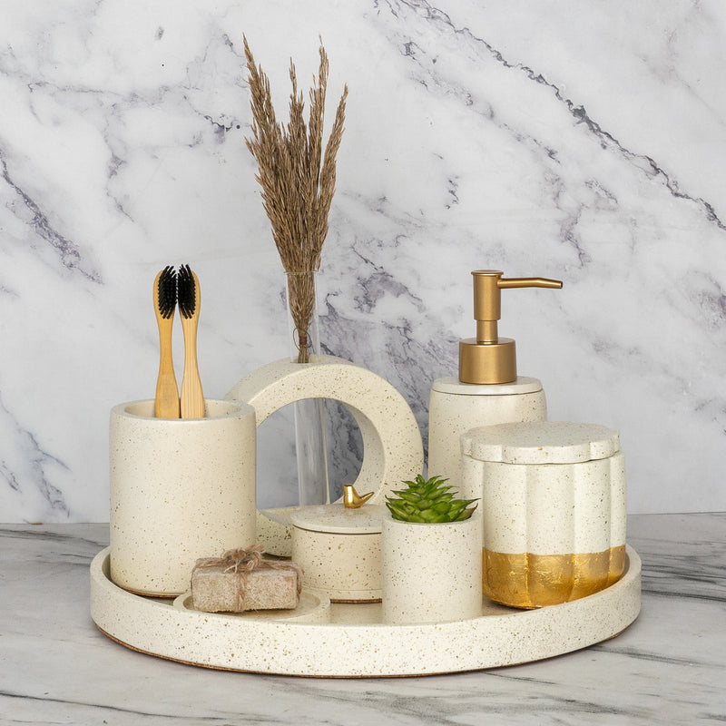 Isle Bathroom Set - ModVilla