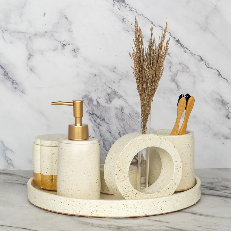 Isle Bathroom Set - ModVilla