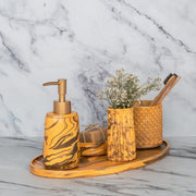 Lava Bathroom Set - ModVilla