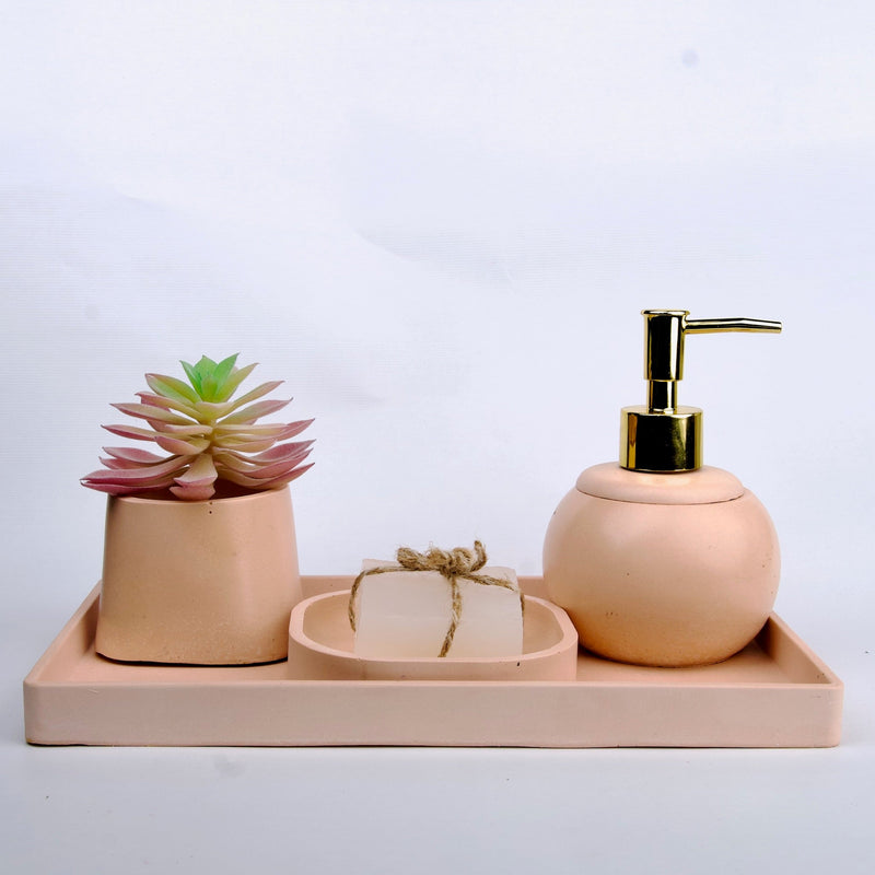 Lushious Bathroom Set - ModVilla