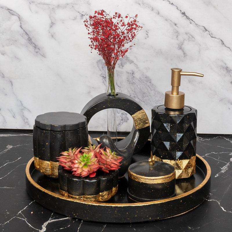 Luster Bathroom Set - ModVilla
