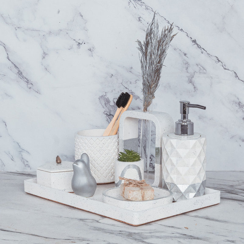 Mirage Bathroom Set - ModVilla