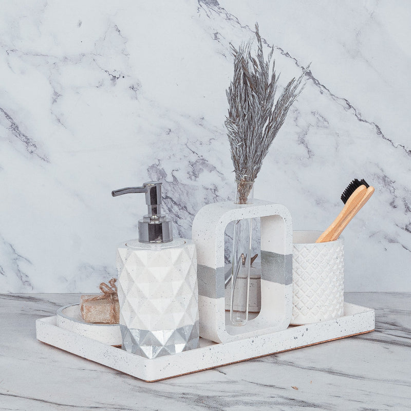Mirage Bathroom Set - ModVilla