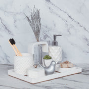 Mirage Bathroom Set - ModVilla