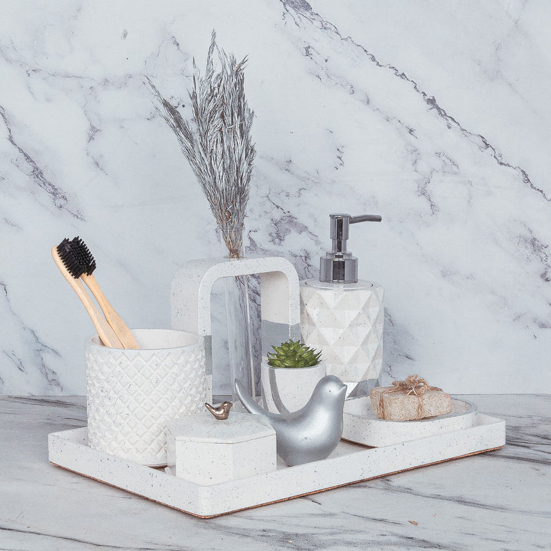 Mirage Bathroom Set - ModVilla