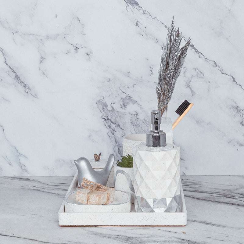 Mirage Bathroom Set - ModVilla