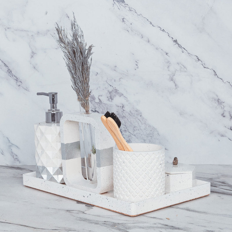 Mirage Bathroom Set - ModVilla