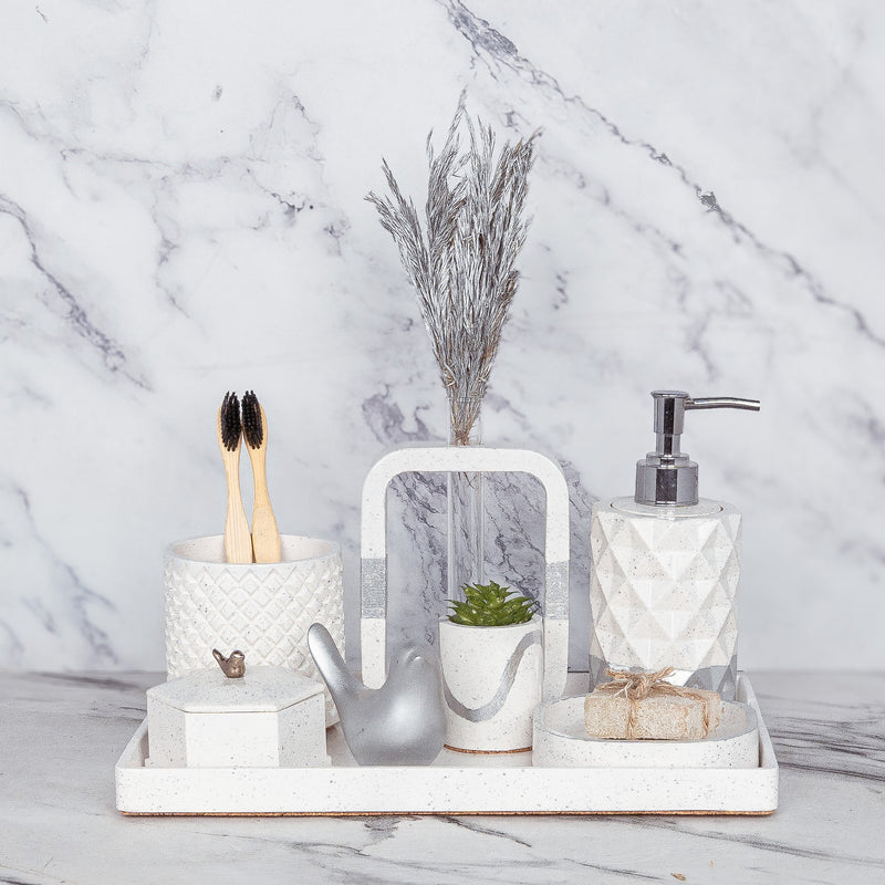 Mirage Bathroom Set - ModVilla
