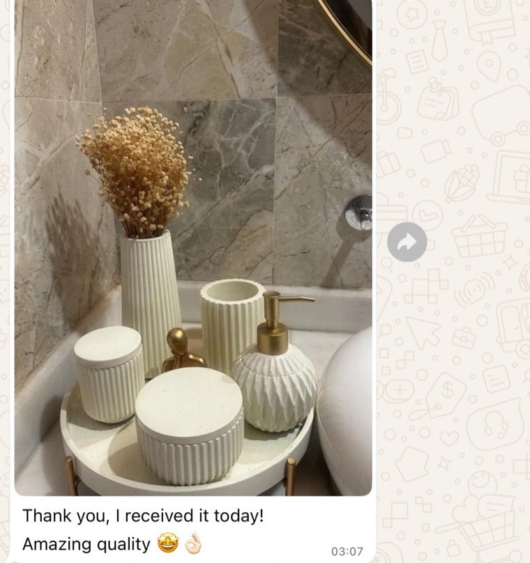 A ModVilla set in Sobia's home