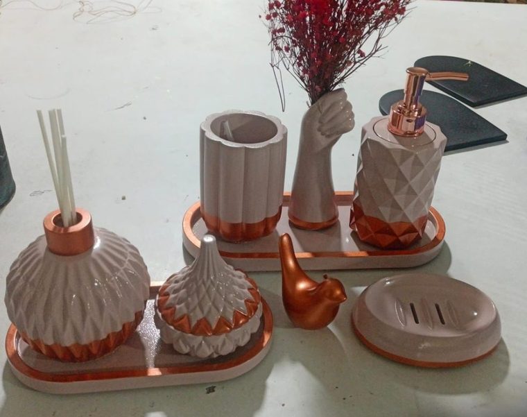 A ModVilla set in a customer's home