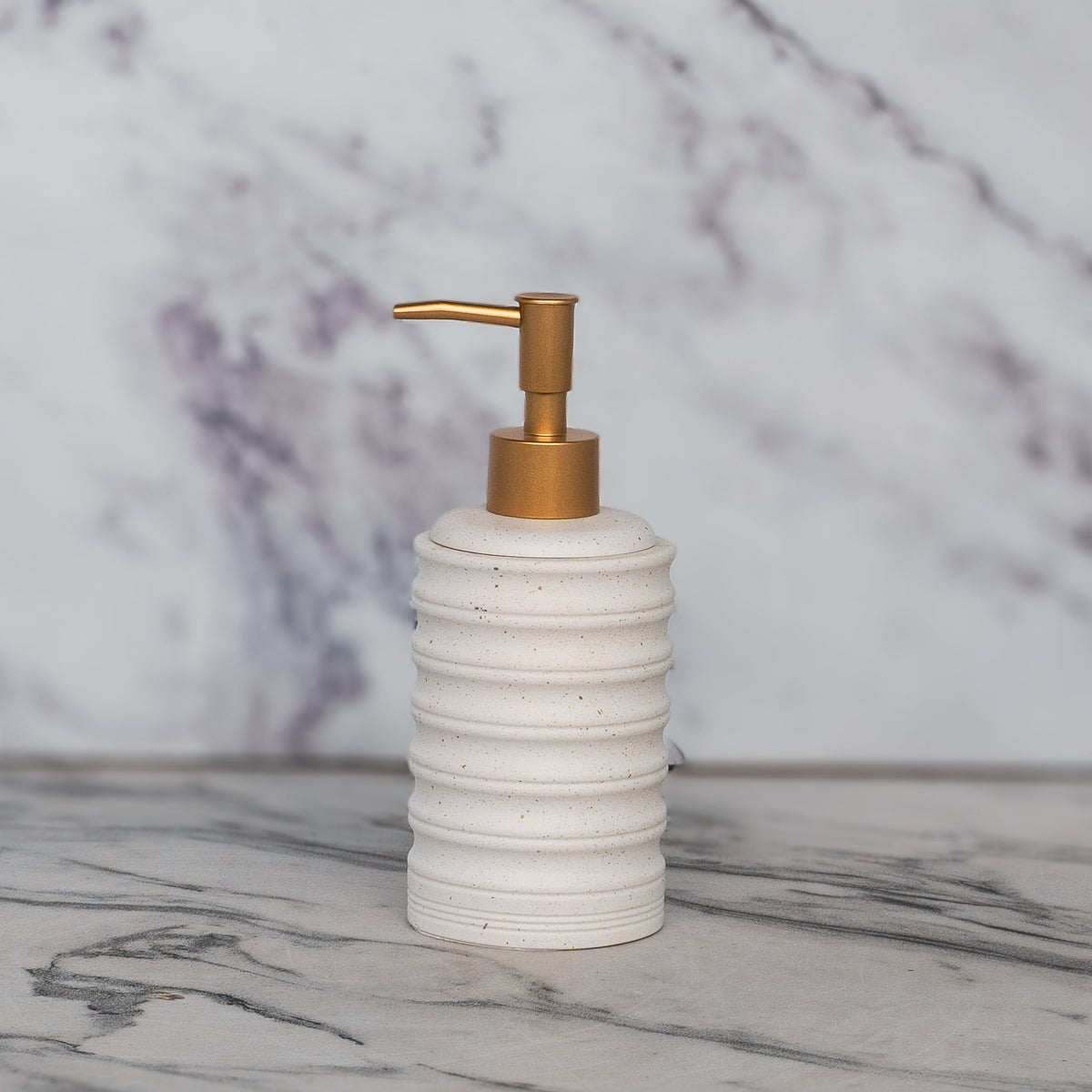 Boca Soap Dispenser, handcrafted soap dispenser