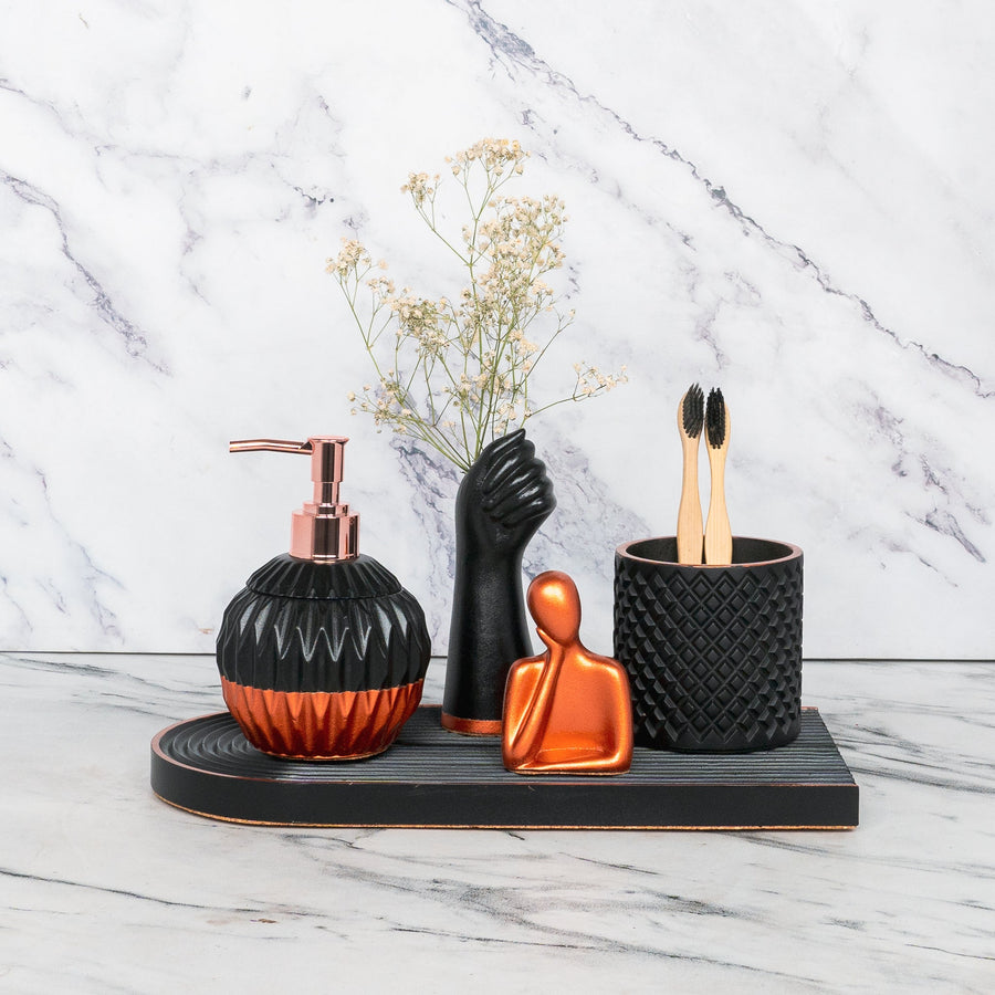 Dalton Bathroom Set