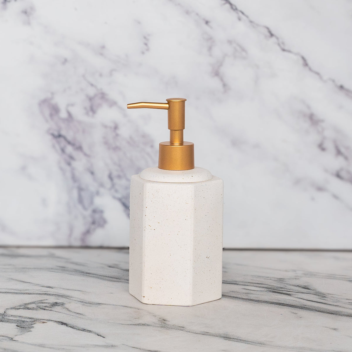 Felix Soap Dispenser, handcrafted soap dispenser