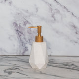 Hexa Soap Dispenser