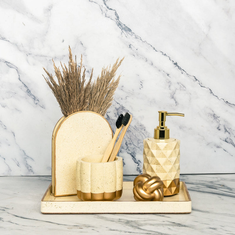 Lily Bathroom Set - ModVilla