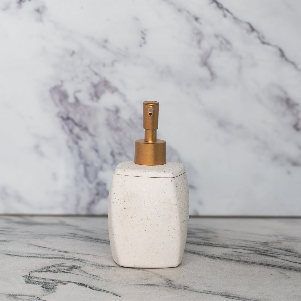 Logan Soap Dispenser, handcrafted soap dispenser