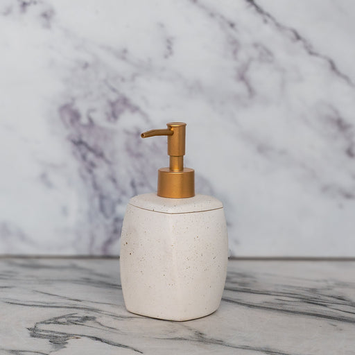 Logan Soap Dispenser, handcrafted soap dispenser