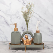 Mesa Bathroom Set - ModVilla