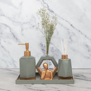 Mesa Bathroom Set - ModVilla