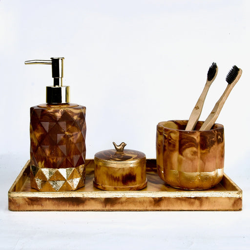 Vintage Walnut (Marbling)
