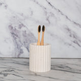 Ripple Brush Holder