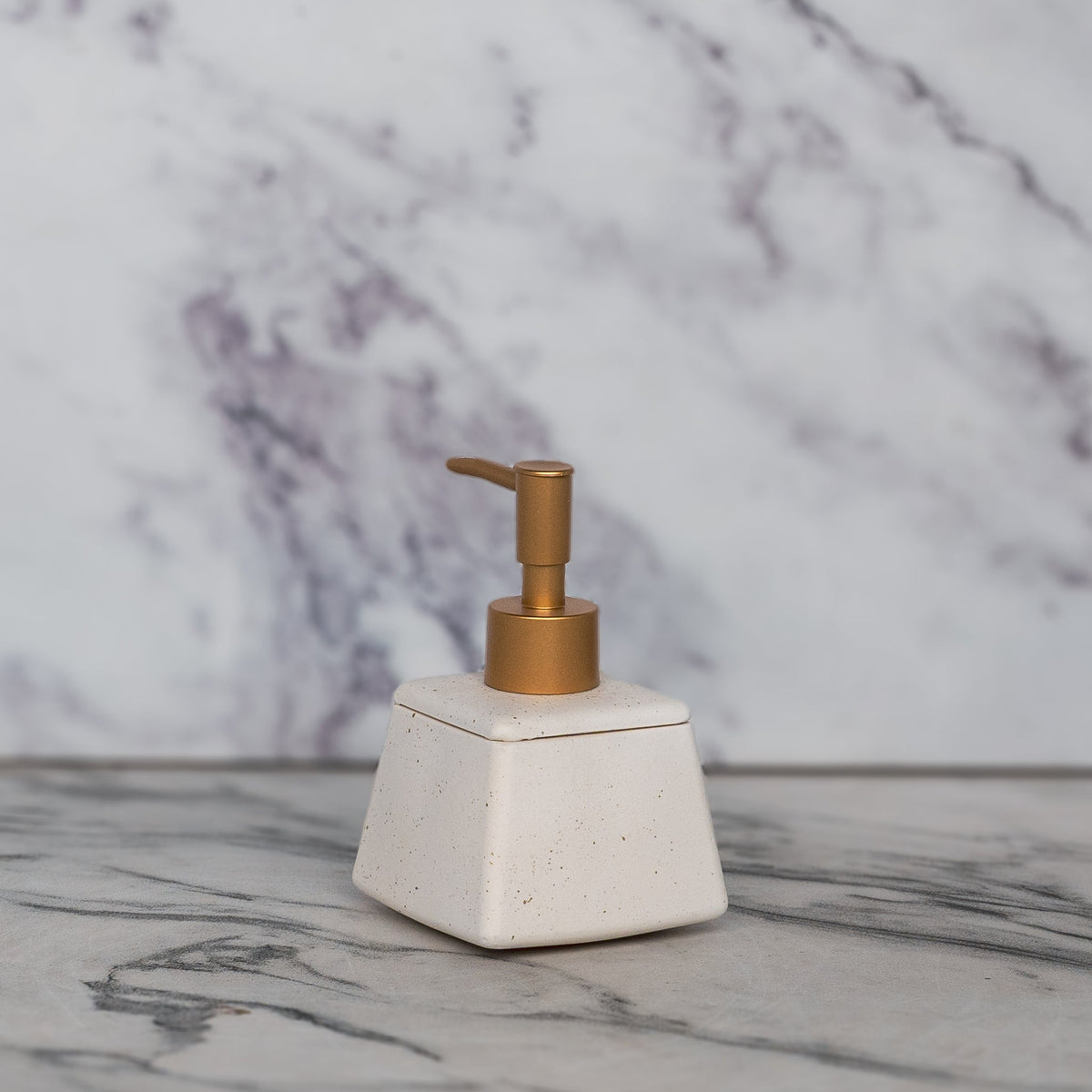 Vera Soap Dispenser, handcrafted soap dispenser