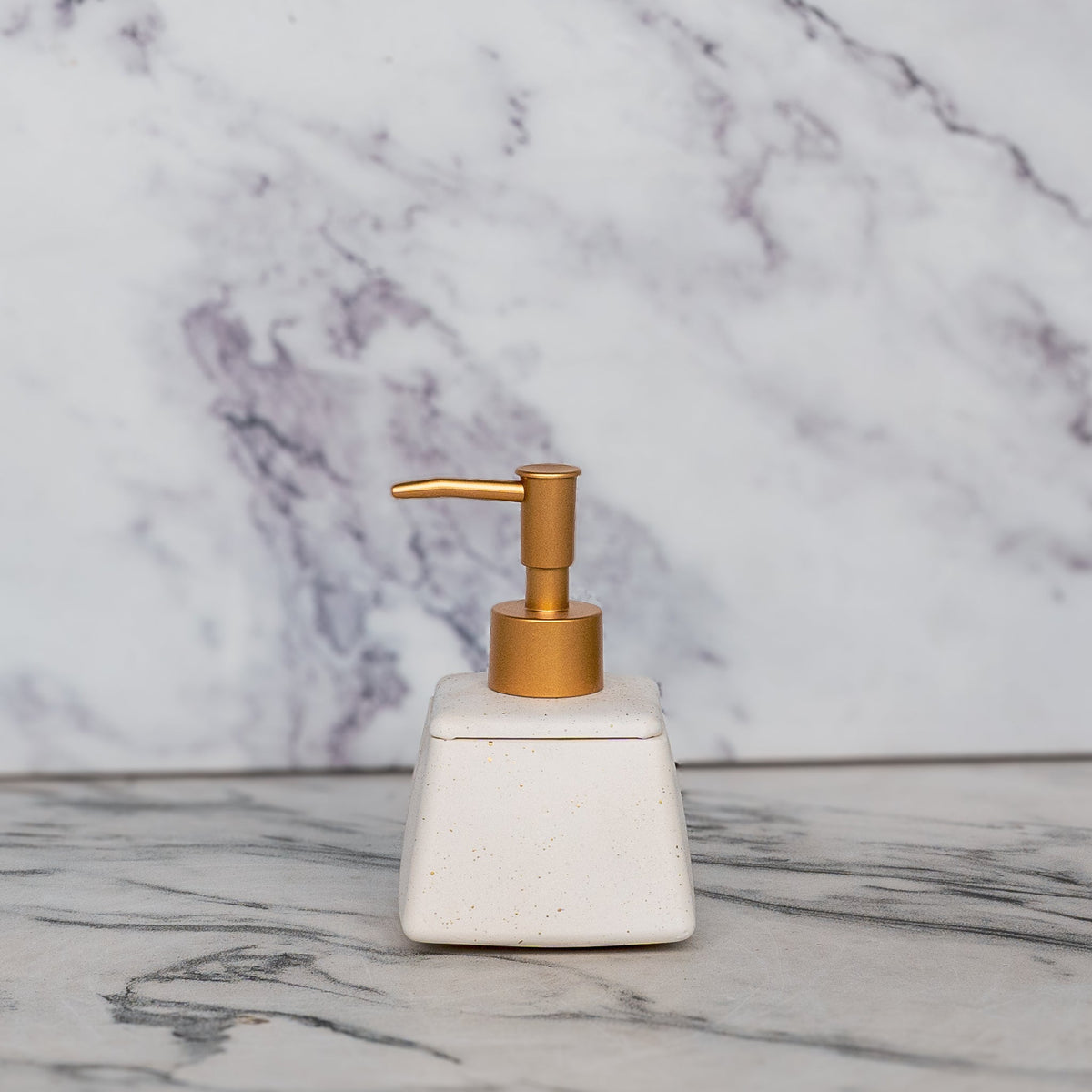 Vera Soap Dispenser, handcrafted soap dispenser