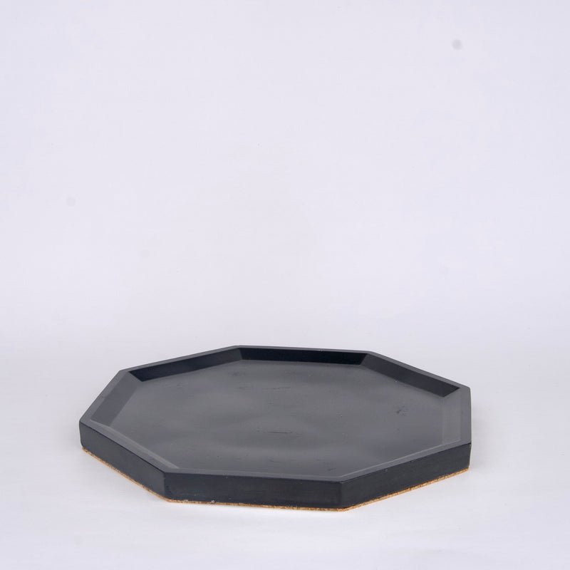 Ebony Table Set