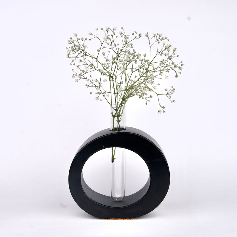 Ebony Table Set