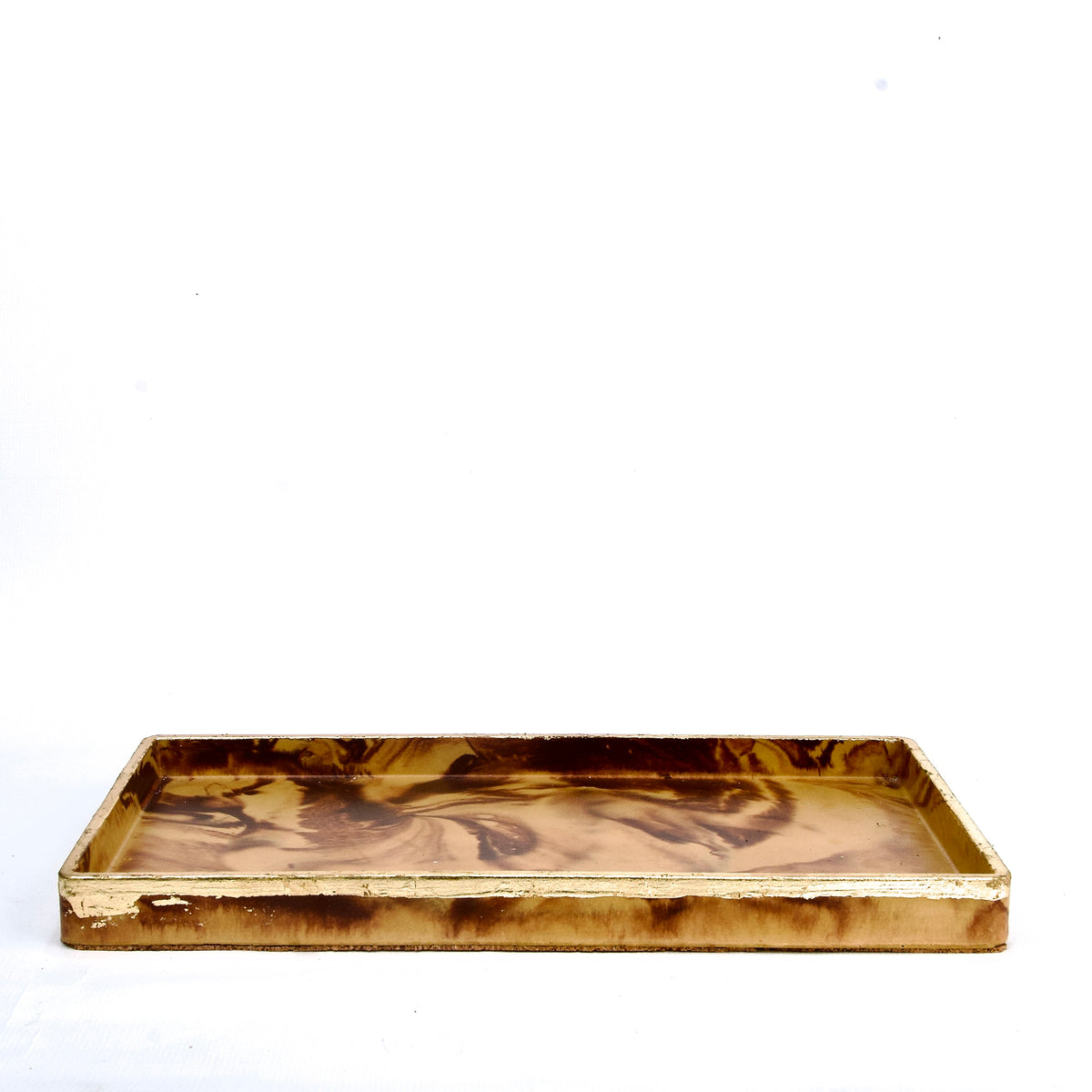 Choco Crush Bathroom Set in Vintage Walnut, handcrafted bathroom accessories set
