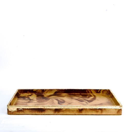 Choco Crush Bathroom Set in Vintage Walnut, handcrafted bathroom accessories set