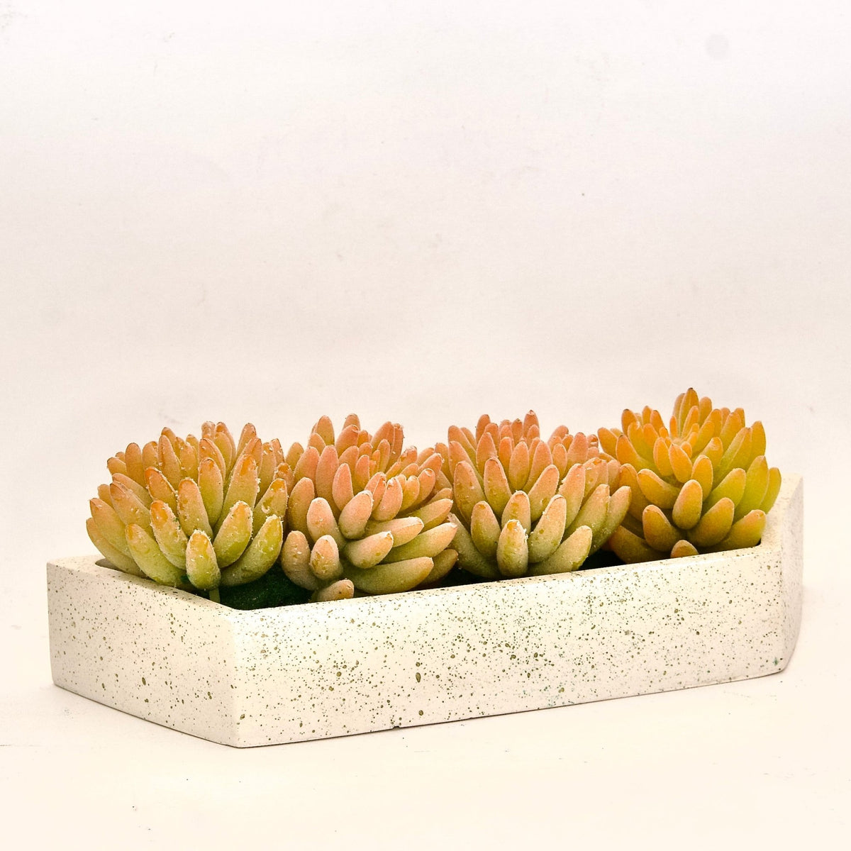 Ace Planter, handcrafted planter