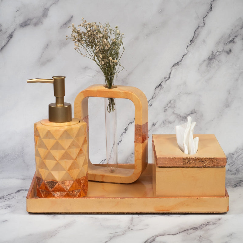 Amber Bathroom Set - ModVilla