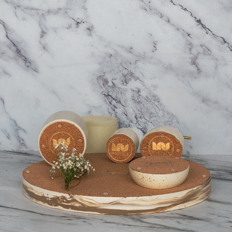 Arlington Bathroom Set - ModVilla