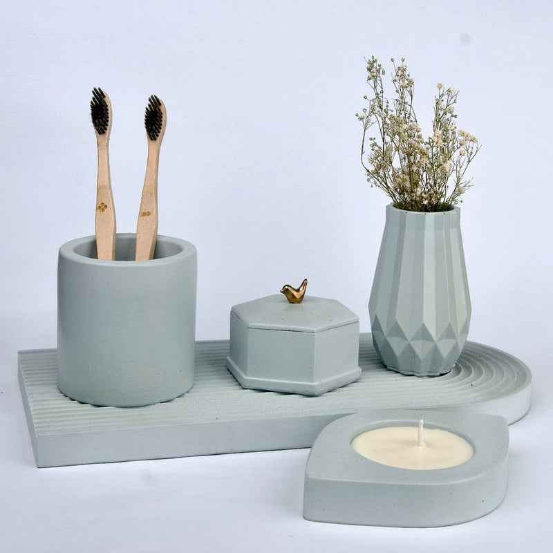 Aurora 2 Bath/Office Set - ModVilla