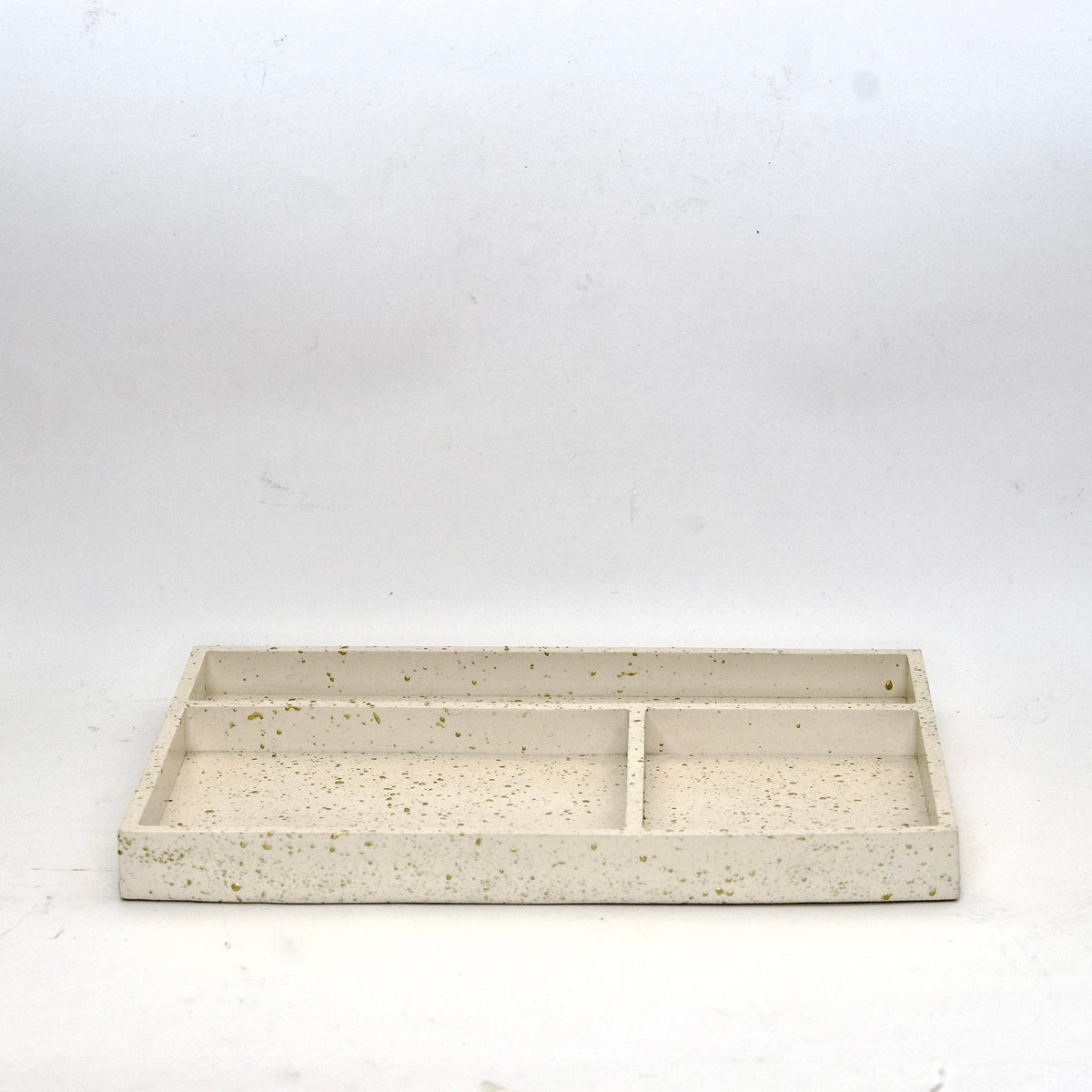 Axel Organizer, handcrafted decor piece
