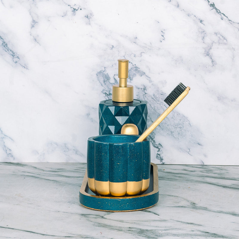 Berry Bathroom Set - ModVilla