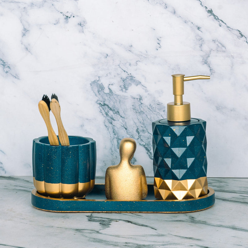Berry Bathroom Set - ModVilla