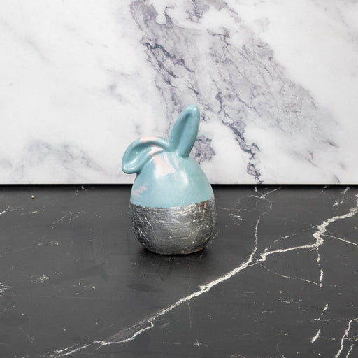 Bunny Decor, handcrafted decor piece
