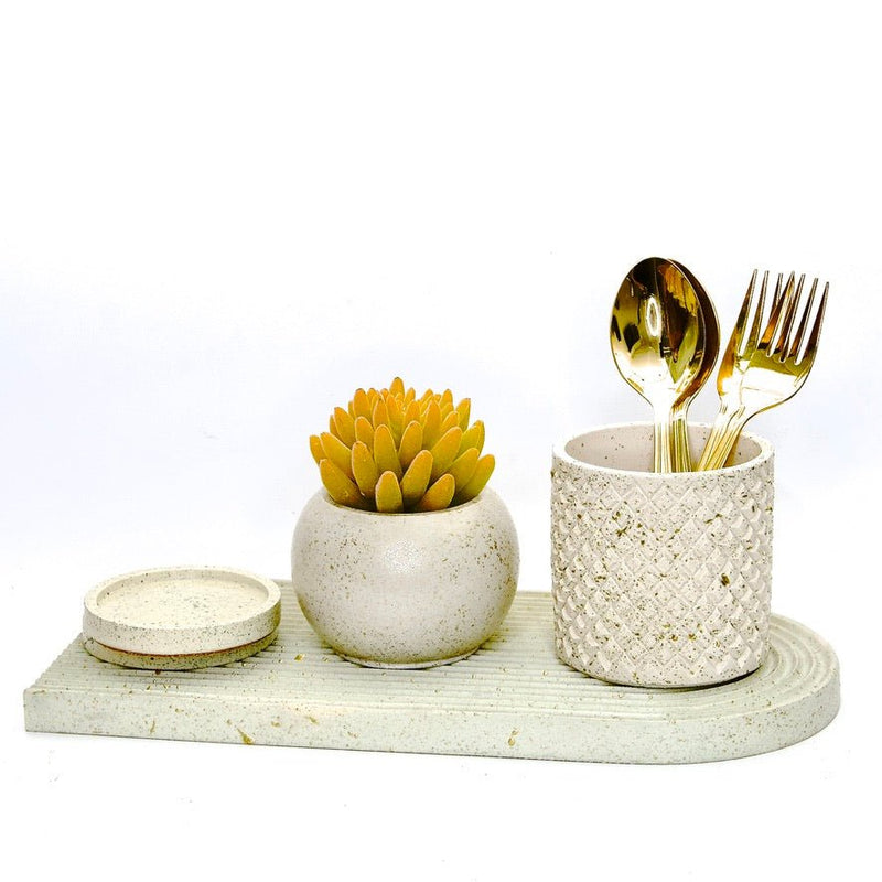 Caleb Dinning Set - ModVilla