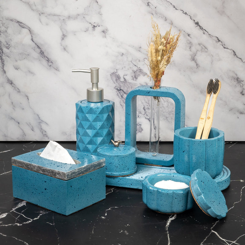 Cascade Bathroom Set - ModVilla