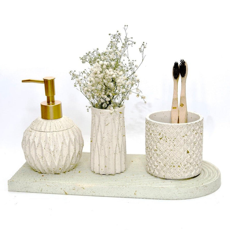 Claire Bathroom Set - ModVilla